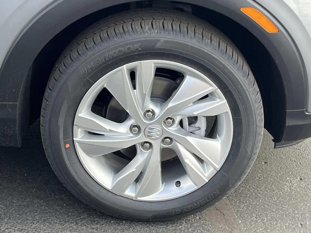 New 2026 Moonstone Gray Metallic Buick Preferred image 9