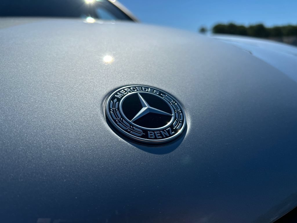 New 2026 Cirrus Silver Metallic Mercedes-Benz GLC300 image 58