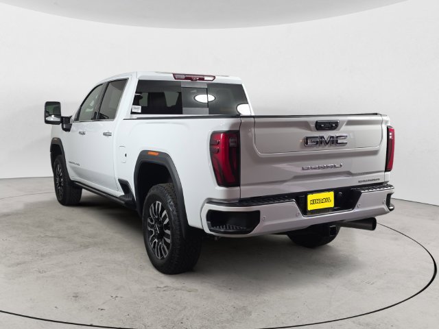 Certified Used 2025 Summit White GMC Denali Ultimate image 6