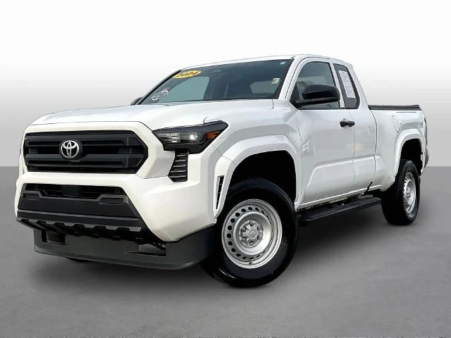 Used 2024 White Toyota SR image 3