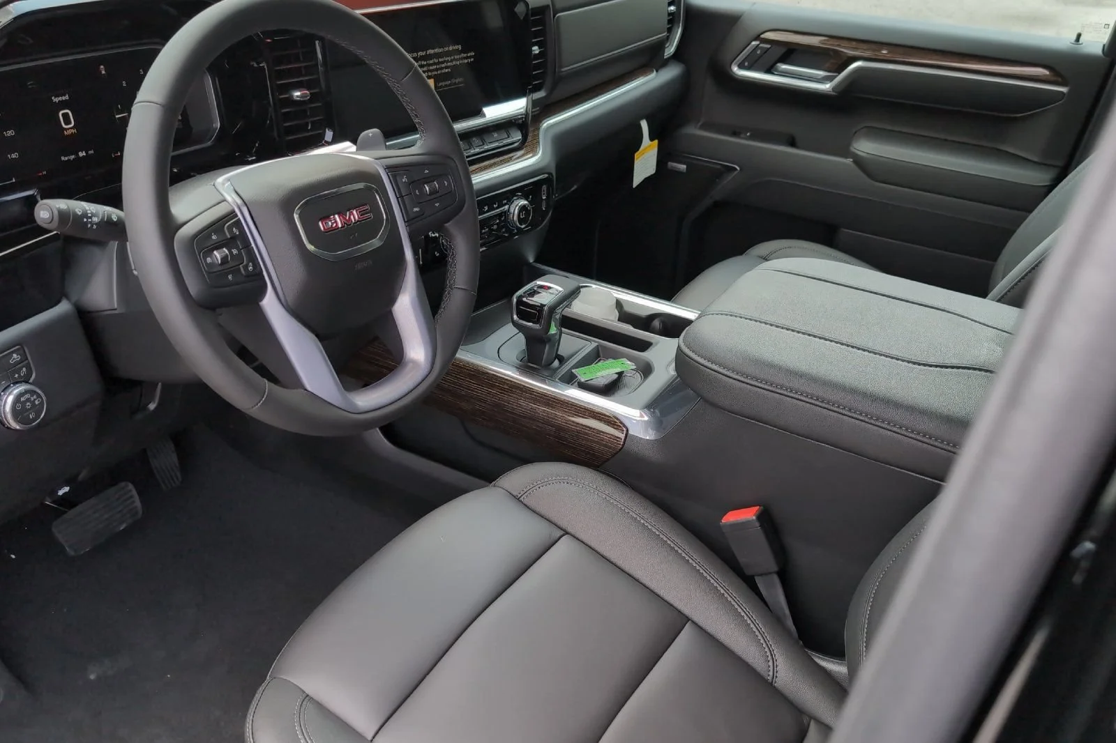 New 2026 Onyx Black GMC Elevation image 10