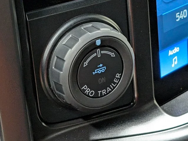 New 2026 Marsh Gray Ford Tremor® image 40