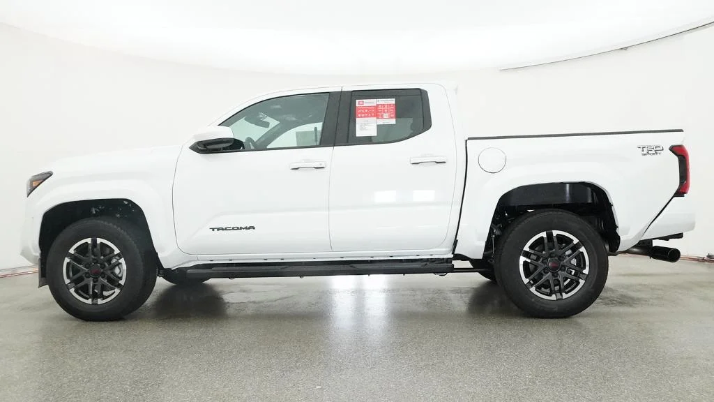 New 2026 Ice Cap Toyota TRD Sport image 2
