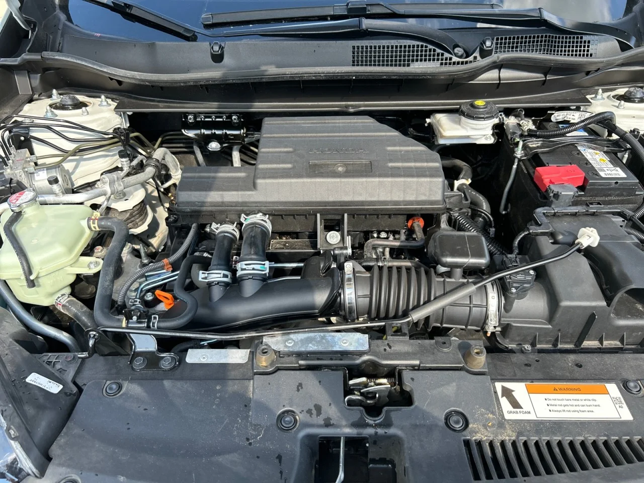Used 2021 White Honda Touring image 8