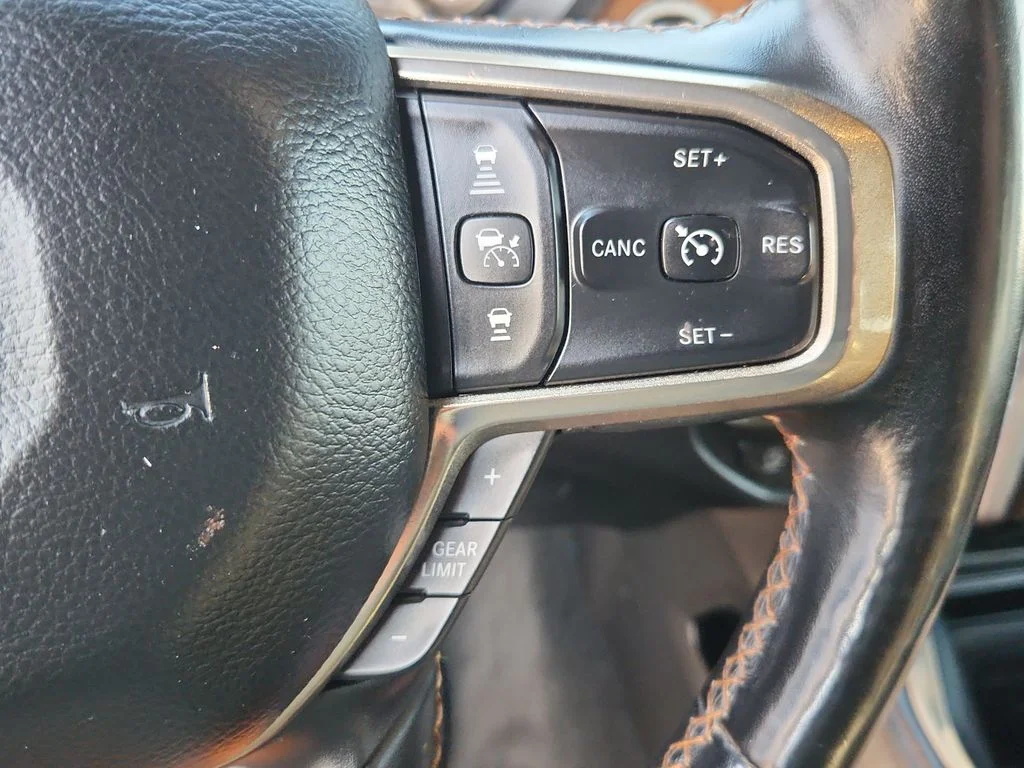 Used 2020 White Ram Limited image 25