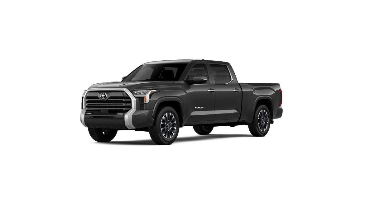 2026 Toyota Tundra's photo