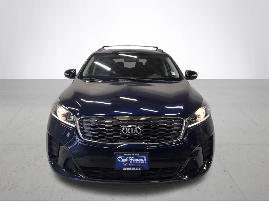 Used 2020 Blue Kia S image 3