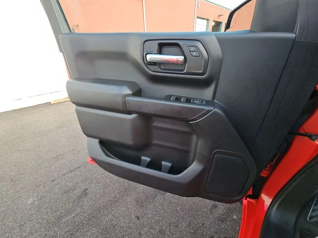 Used 2025 Red Chevrolet Custom Trail Boss image 25