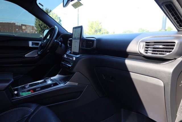 Used 2020 Black Metallic Ford ST image 41