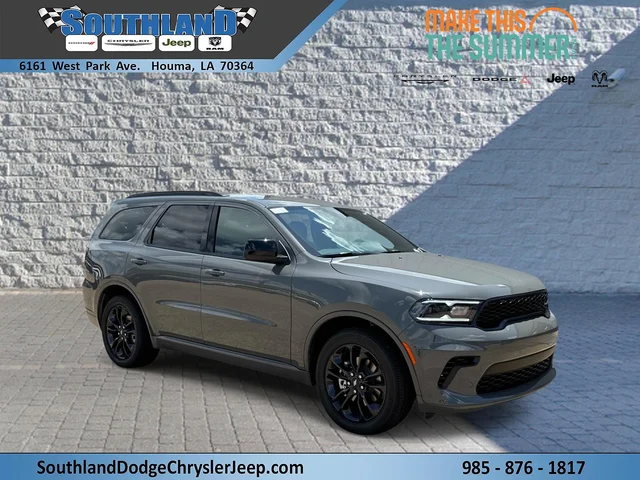 2026 Dodge Durango GT