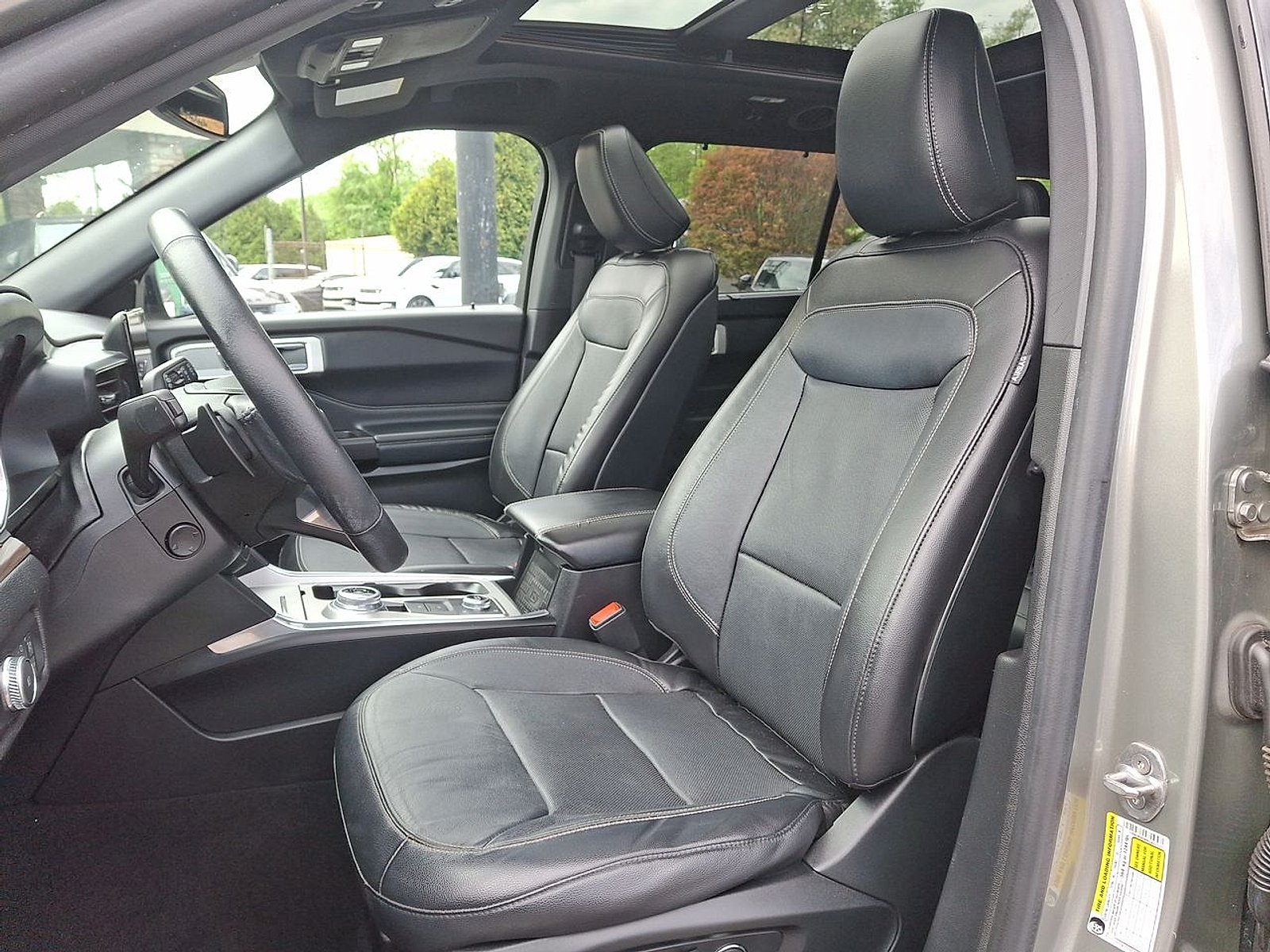Used 2020 Silver Spruce Metallic - BN Ford Limited image 17