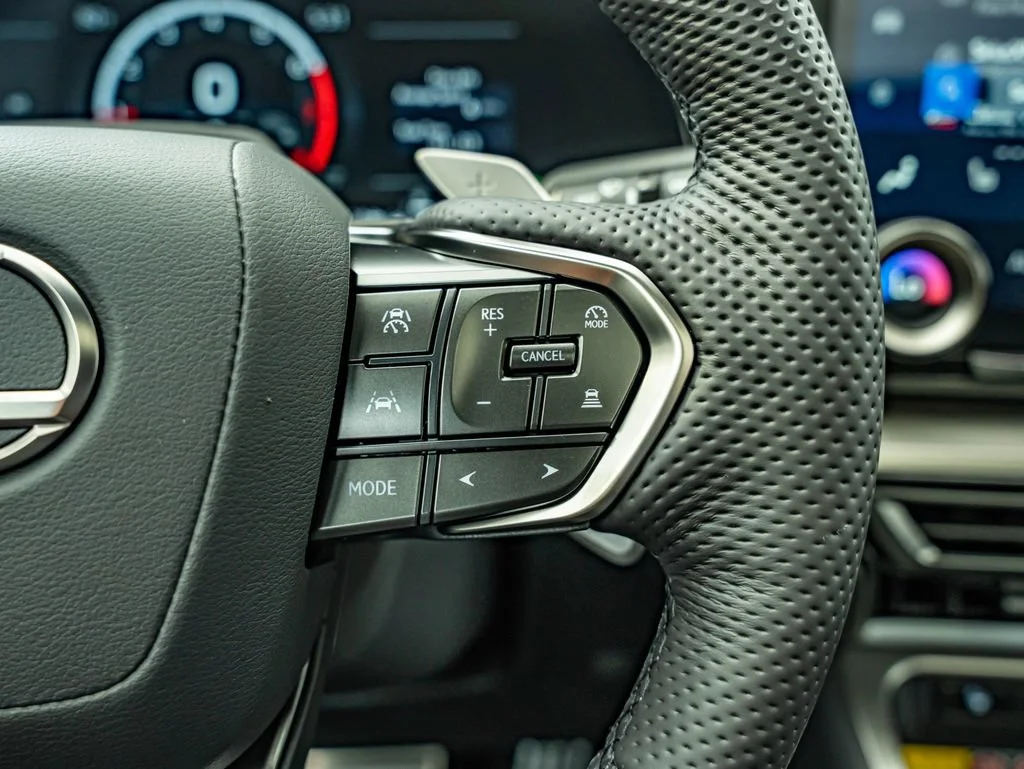 New 2026 Wind Chill Pearl Lexus F SPORT HANDLING AWD image 21