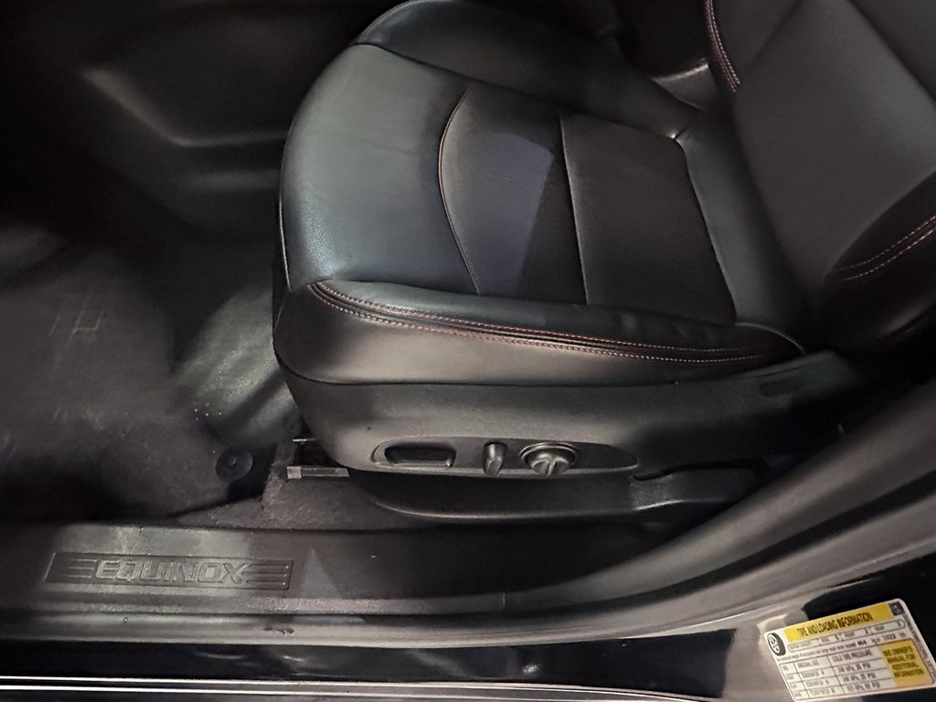 Used 2024 Black Chevrolet RS image 21