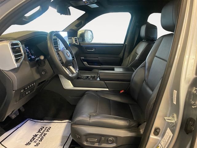 Used 2023 Silver Toyota Platinum image 10