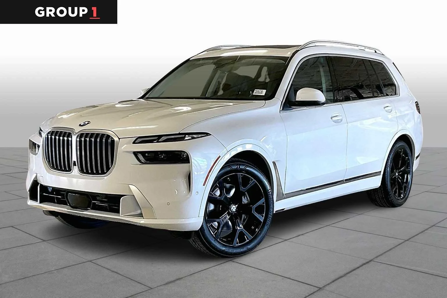 New 2026 BMW X7 xDrive40i SUV in Houston #T9351730 | Group 1