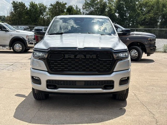 New 2026 Silver Zynith RAM Big Horn/Lone Star image 13