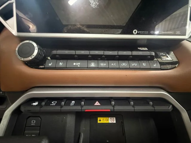 Used 2024 Pearl Toyota 1794 Edition image 17