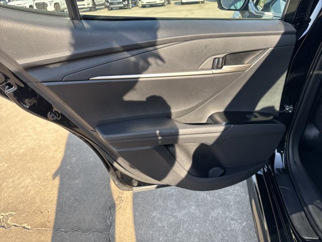 Used 2025 Black Toyota  image 9