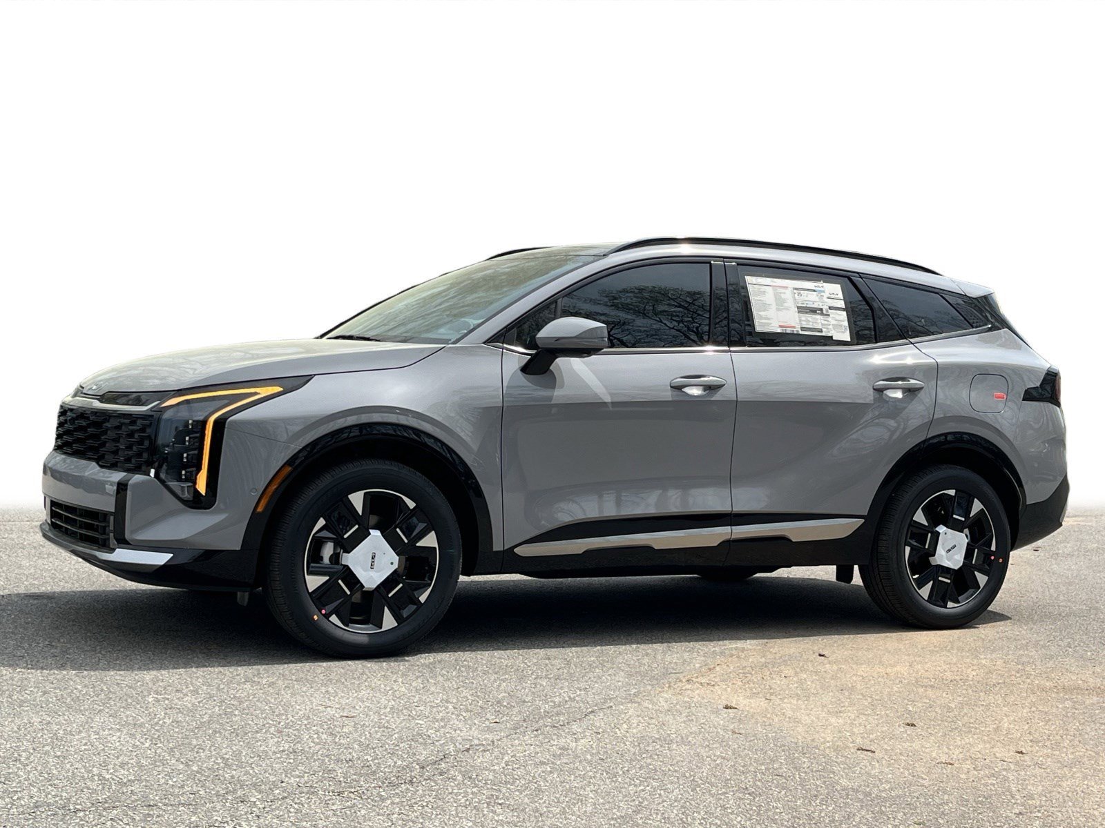 New 2026 Wolf Gray Kia SX Prestige image 21