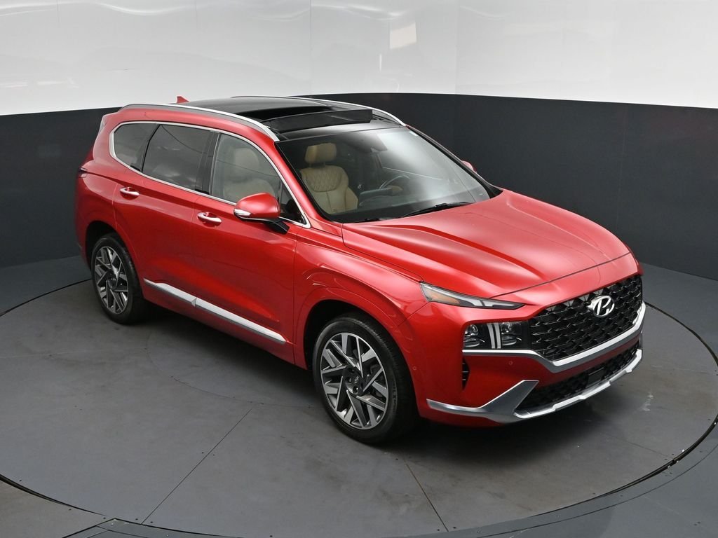 2023 Hyundai Santa Fe