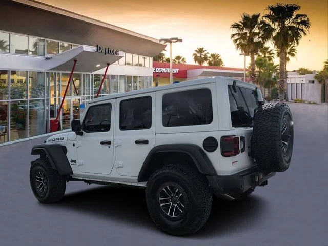 Used 2026 White Jeep Moab 392 image 5
