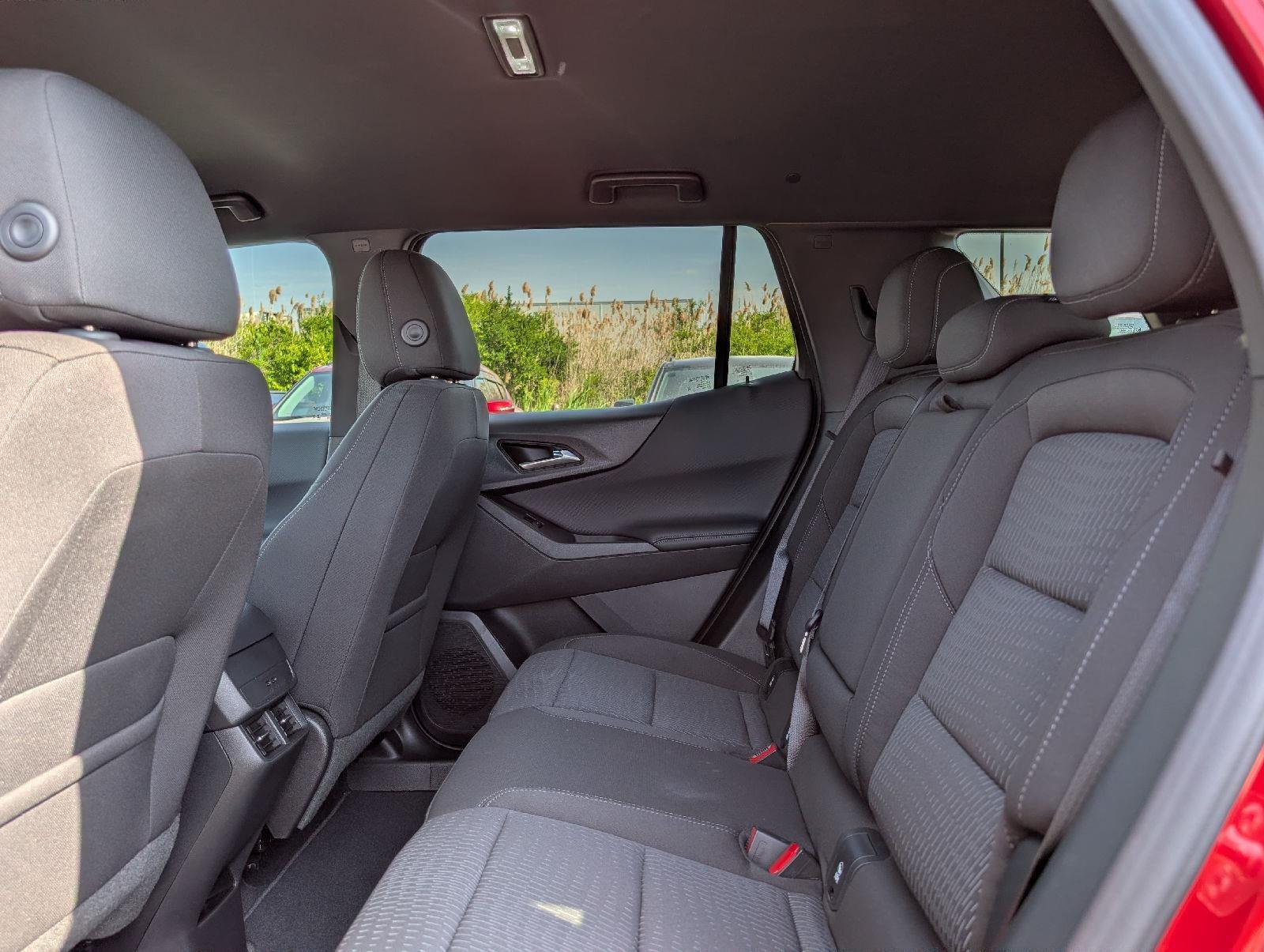Used 2026 Radiant Red Chevrolet LT image 10