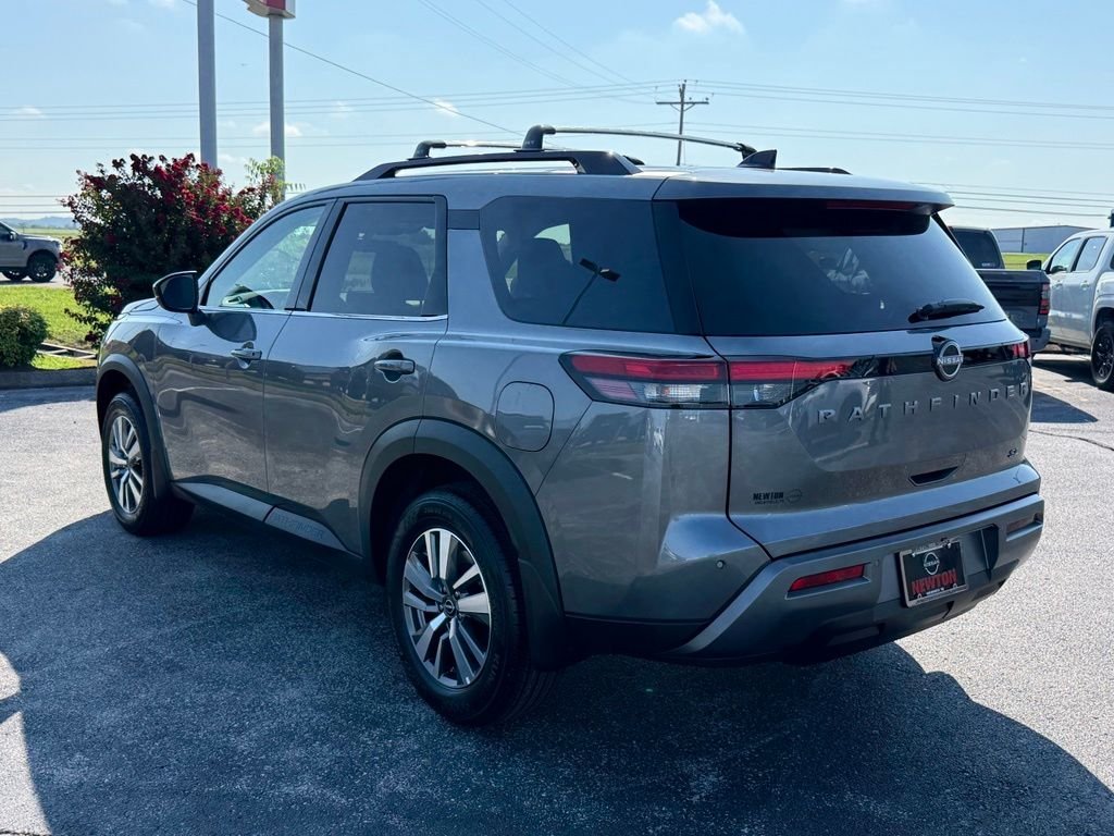 New 2026 Gun Metallic Nissan SL image 28