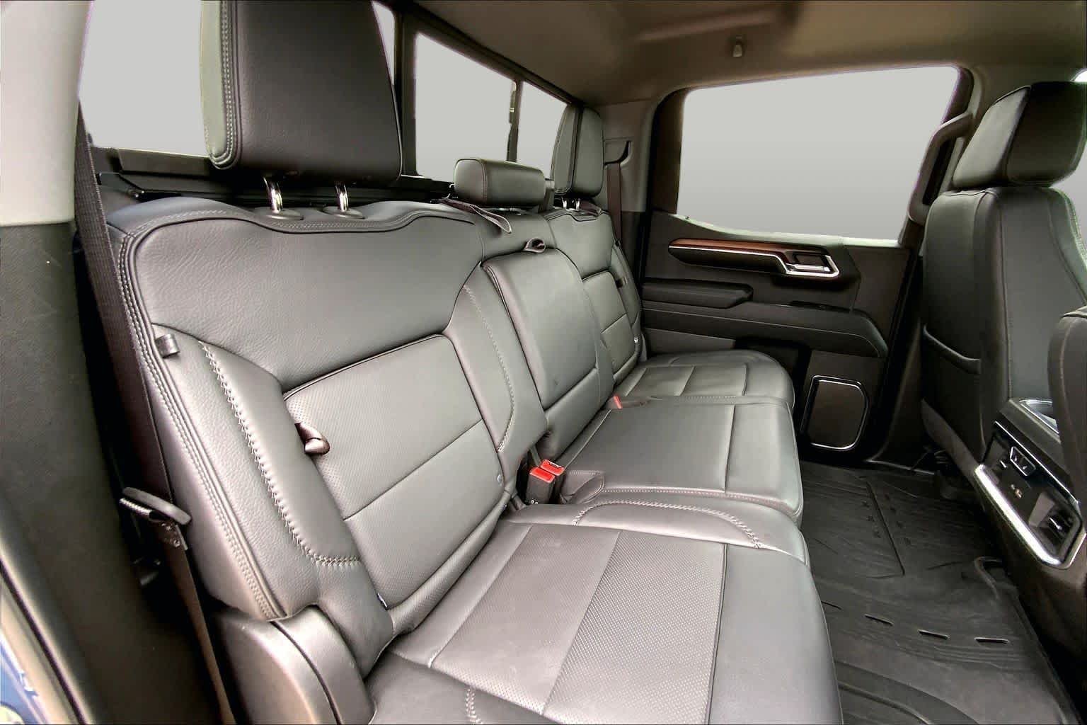 Certified Used 2024 Downpour Metallic GMC Denali image 19