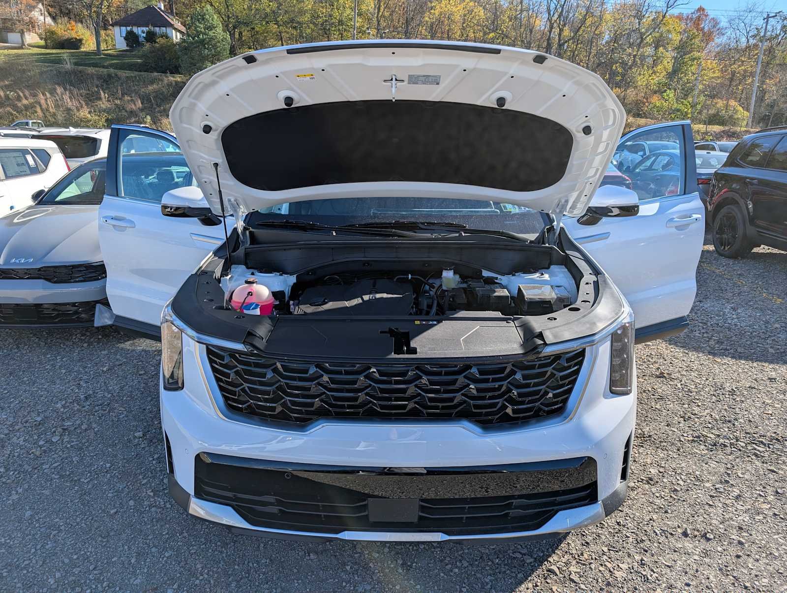 2026 Kia Sorento S - Photo 10