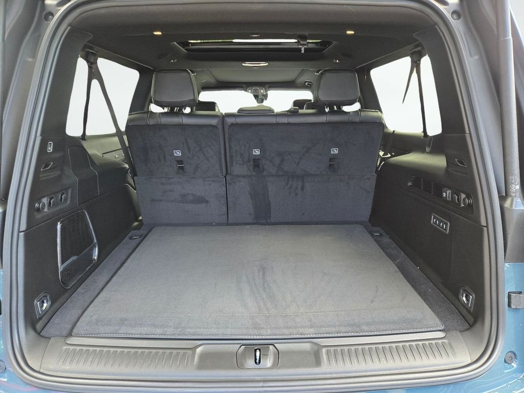 New 2026 Steel Blue Exterior Paint Jeep Limited Altitude image 6