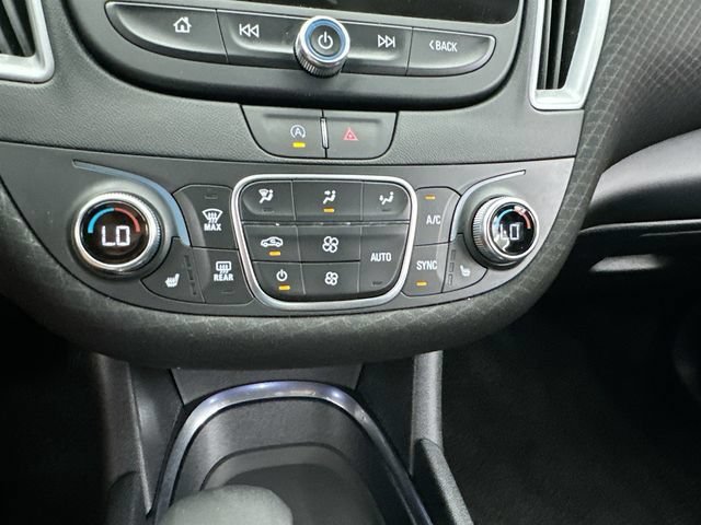 2025 Chevrolet Malibu 1LT - Photo 25