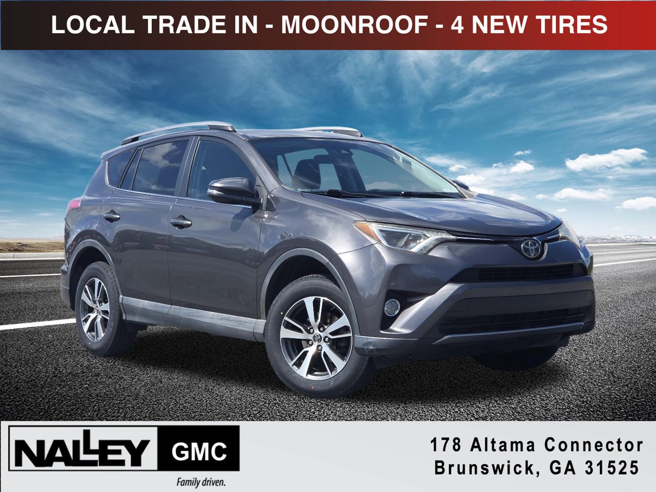 2018 Toyota RAV4