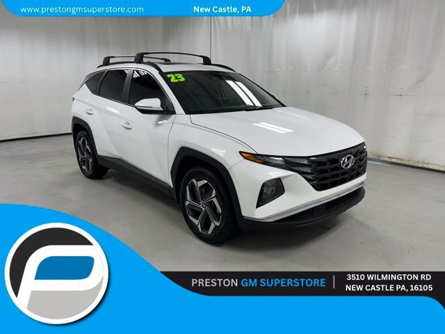2023 Hyundai Tucson