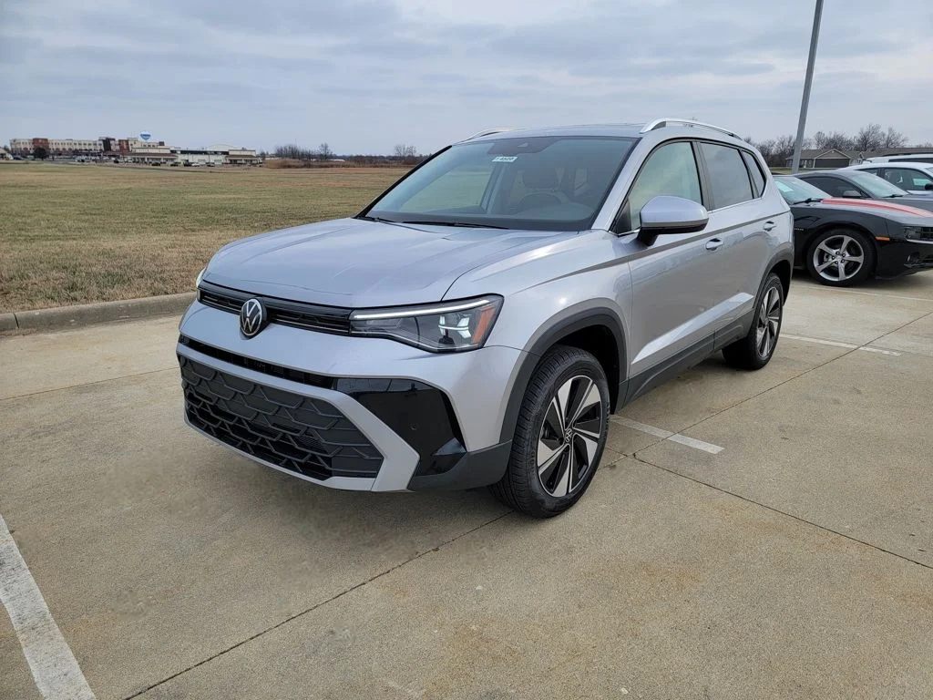 2026 Volkswagen Taos SE - Photo 39