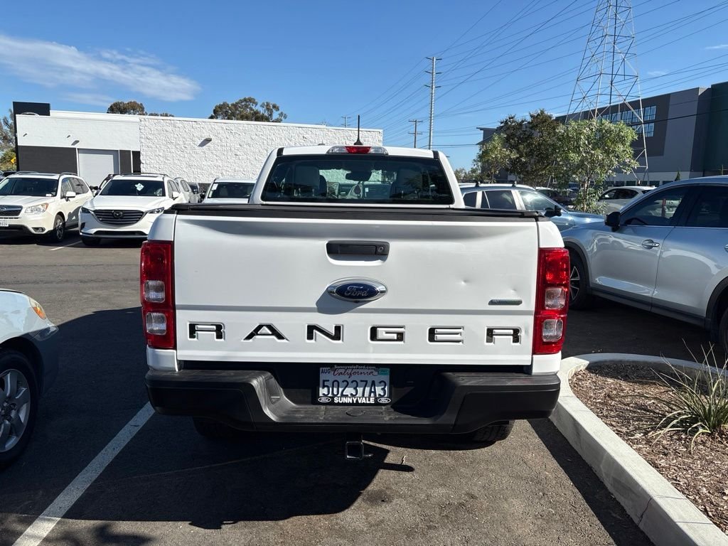 Used 2020 Oxford White Ford XL image 8