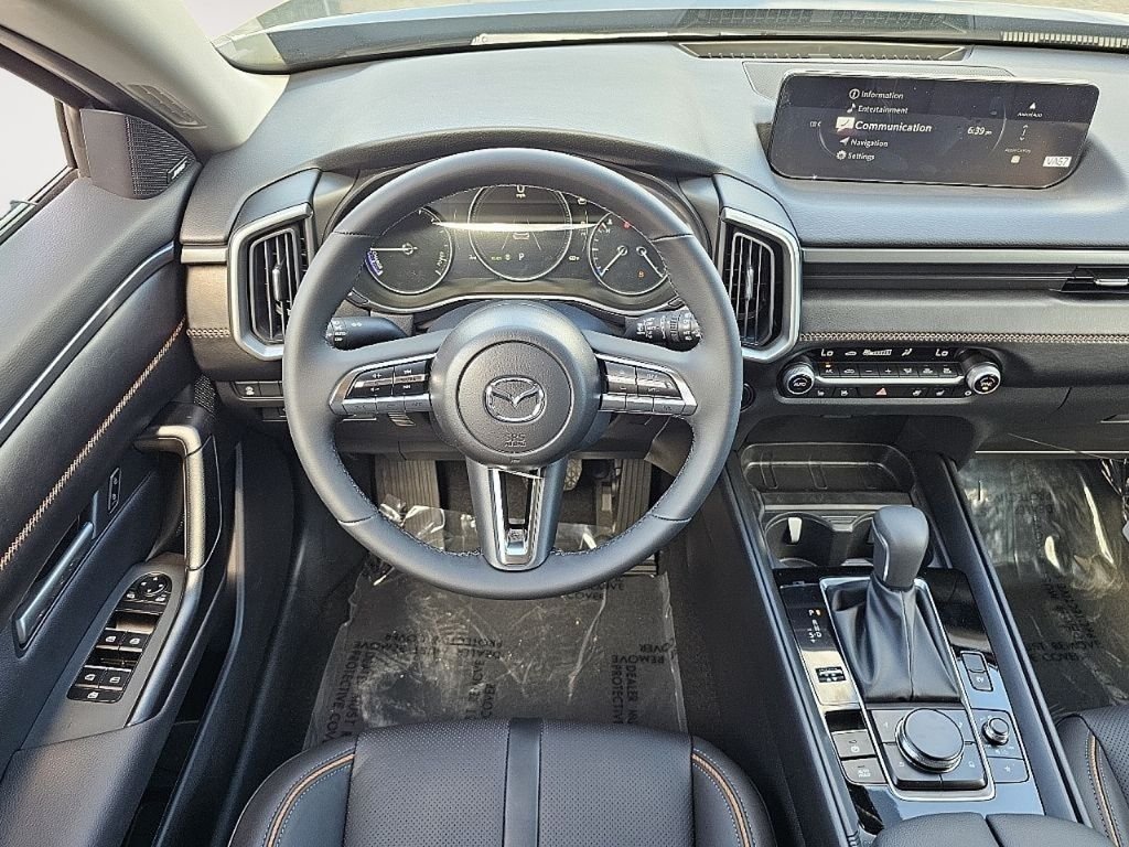 New 2026 Gray Metallic Mazda Premium image 24
