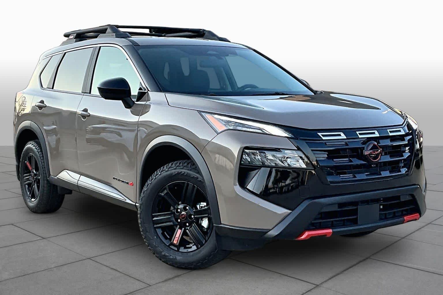 Used 2025 Baja Storm Metallic Nissan Rock Creek image 2