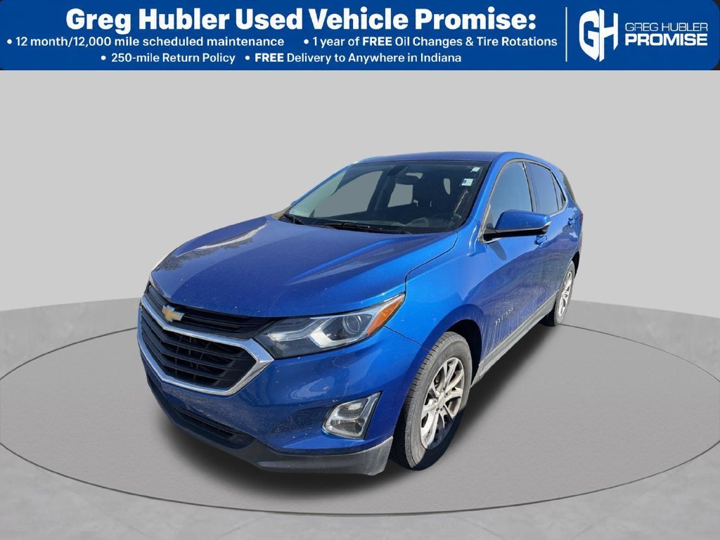 2019 Chevrolet Equinox LT