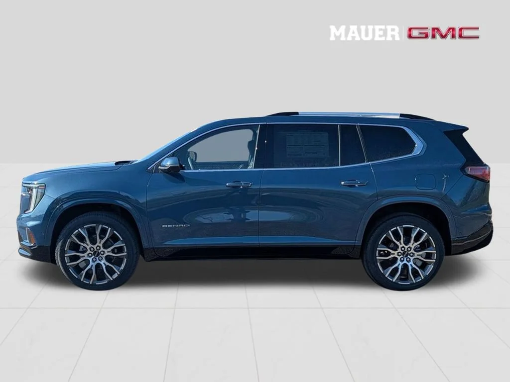 New 2026 Downpour Metallic GMC Denali Ultimate image 3