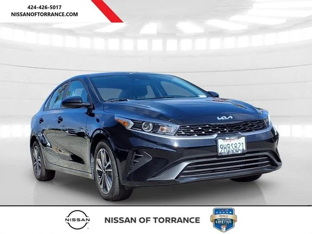 2023 Kia Forte