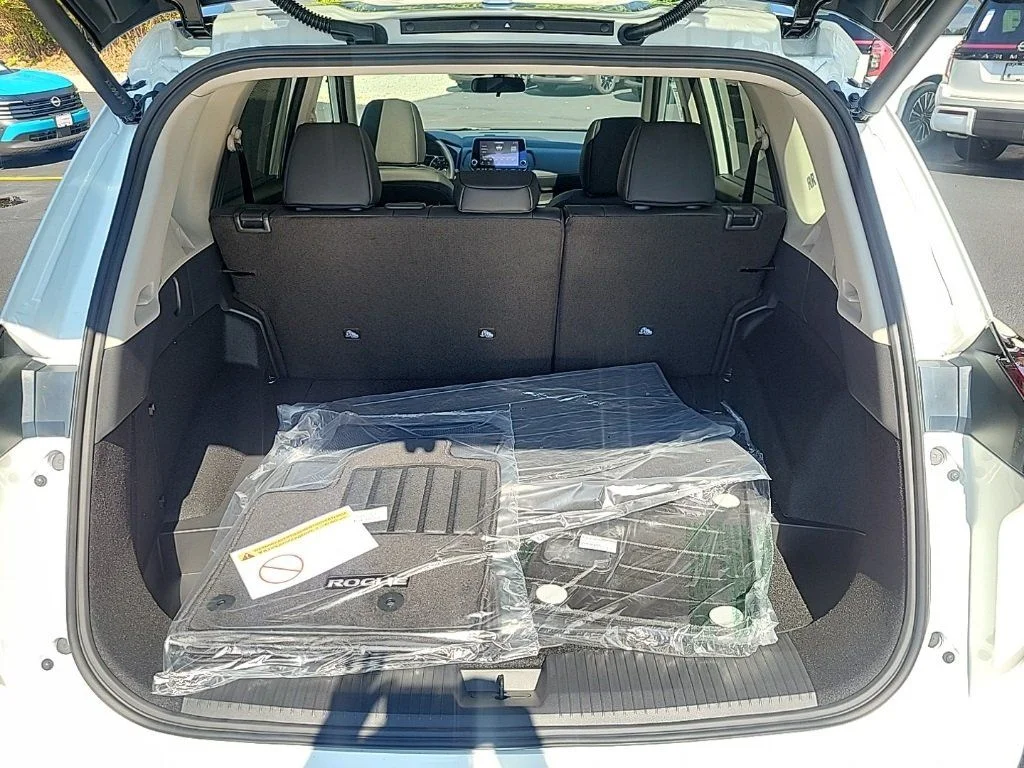 2026 Nissan Rogue SV - Photo 23