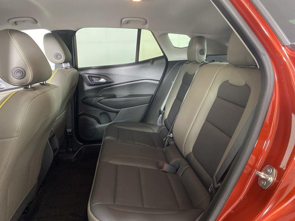 Used 2024 Orange Metallic Chevrolet ACTIV image 22