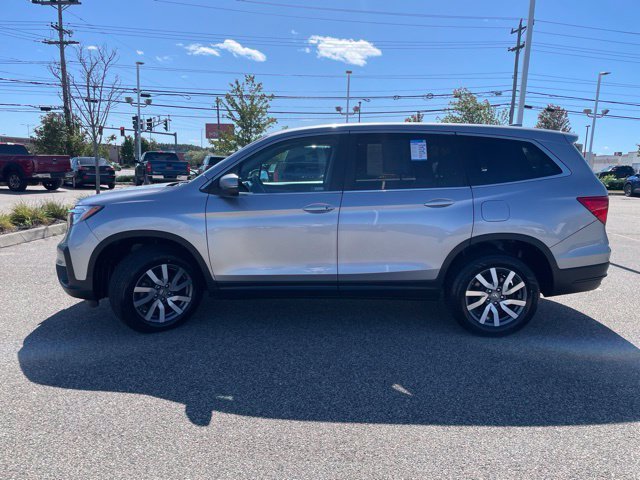 Used 2019 Lunar Silver Metallic Honda EX-L image 4