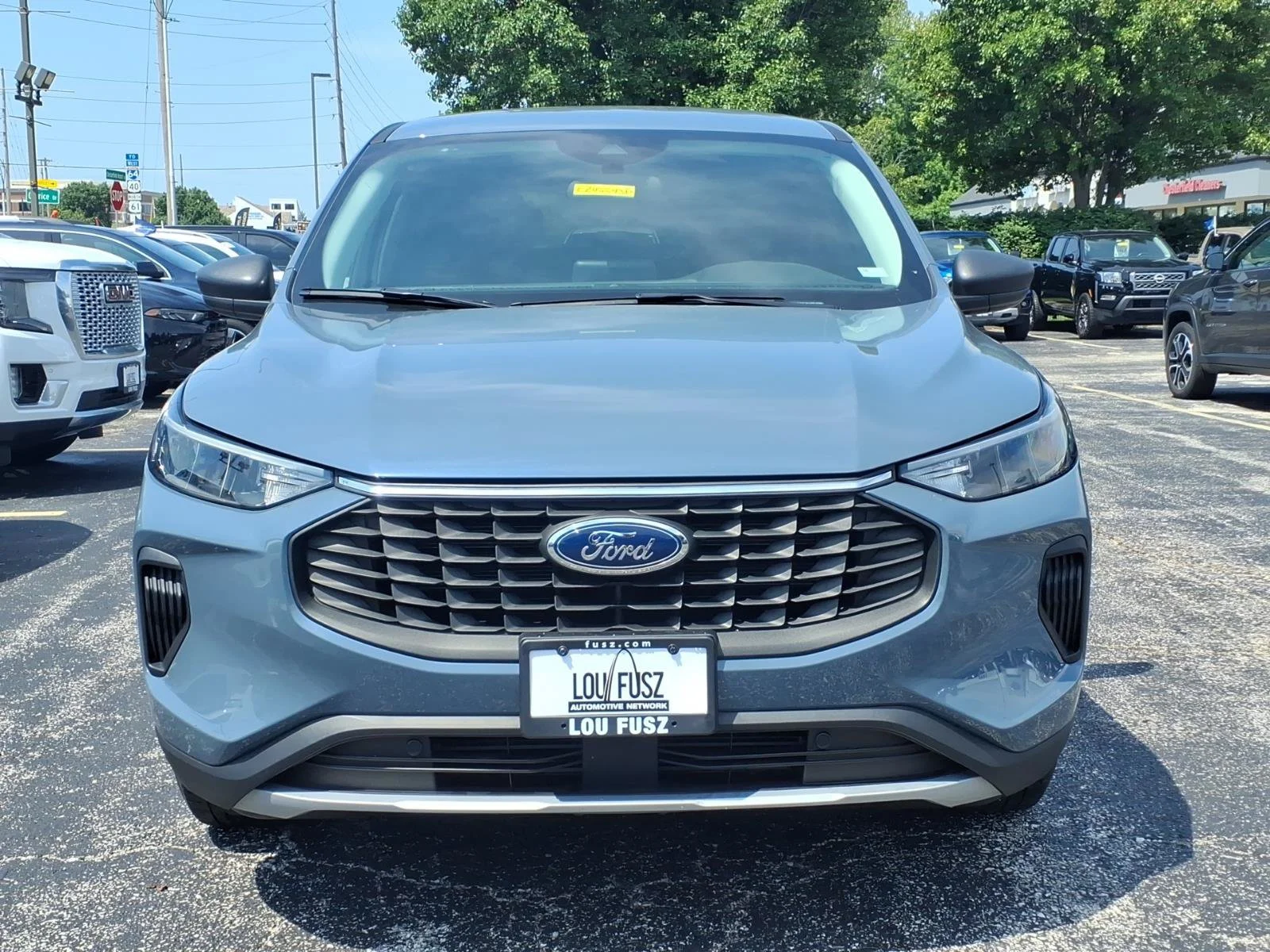 Certified Used 2023 Vapor Blue Ford Active image 28