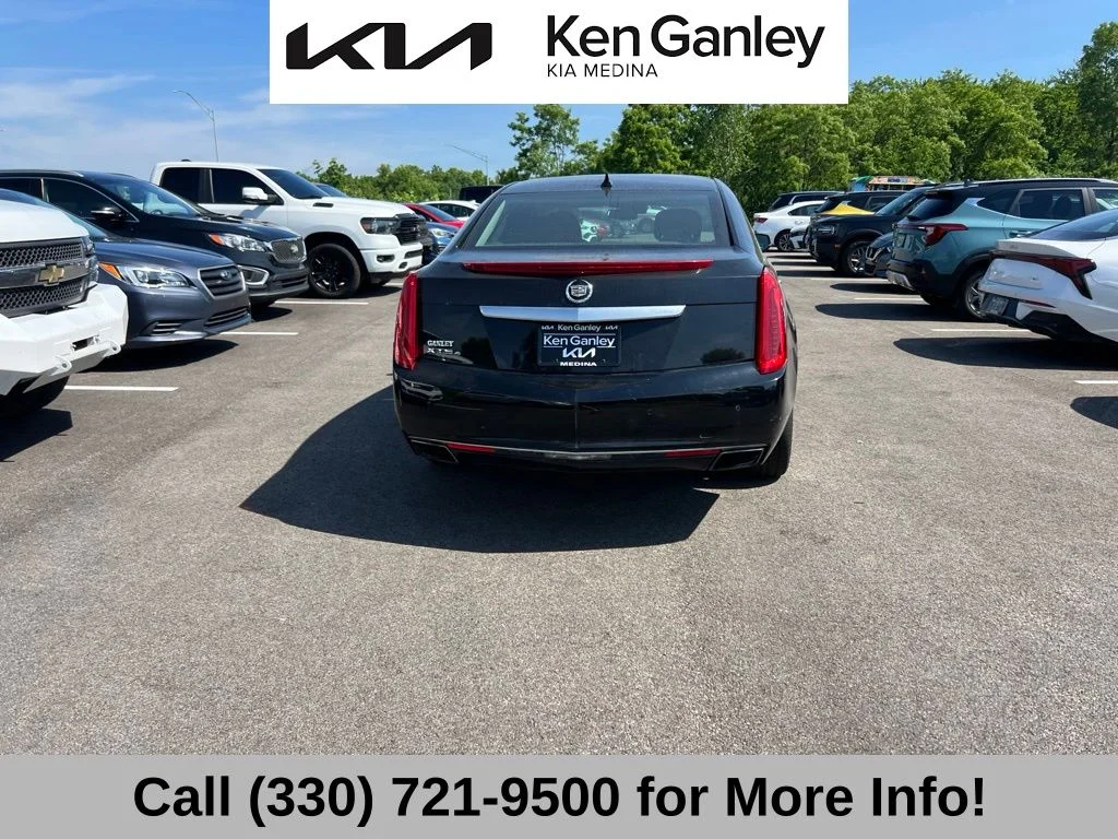 Used 2013 Black Cadillac Luxury image 6