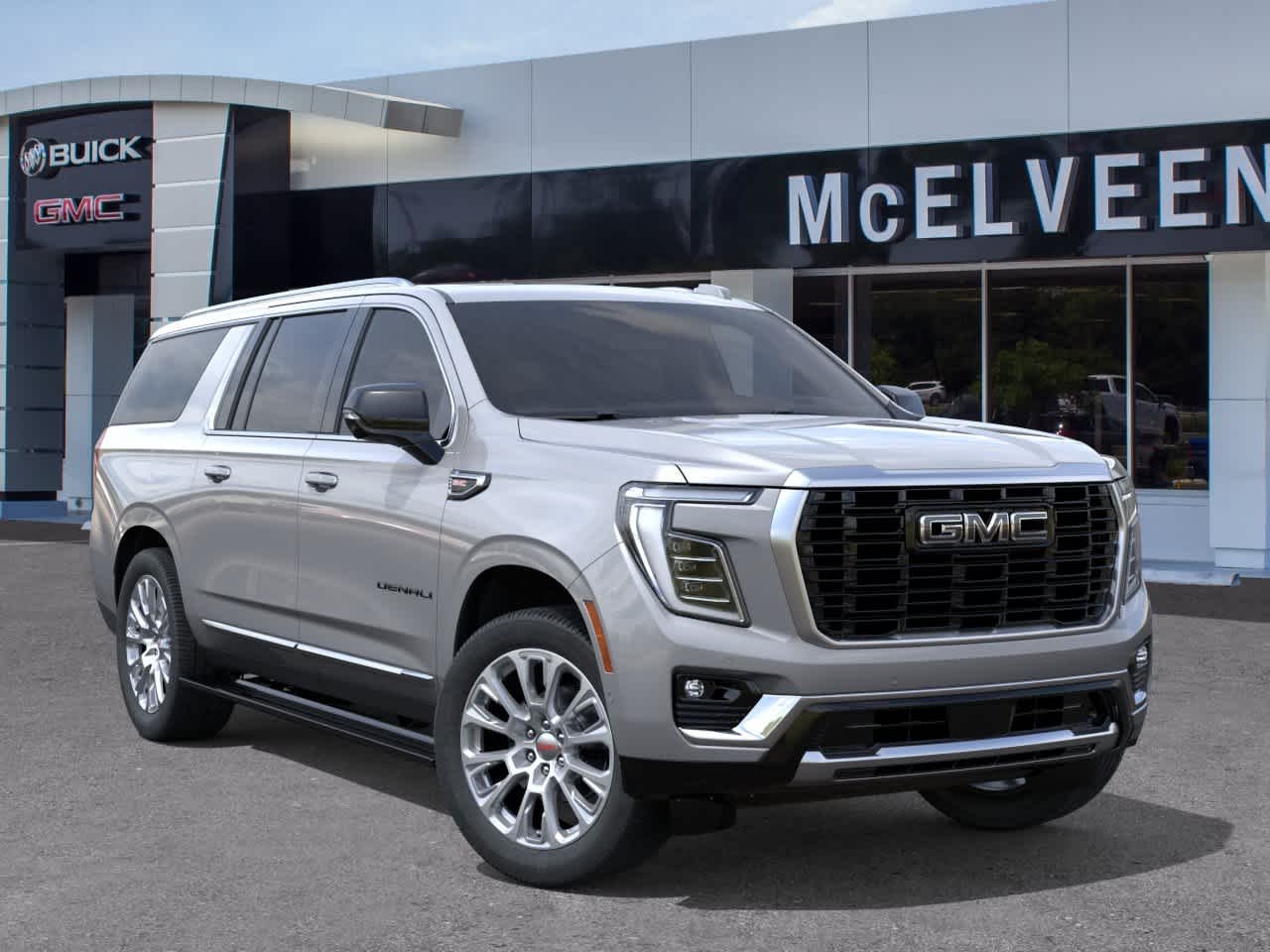 2026 GMC Yukon XL Denali - Photo 7