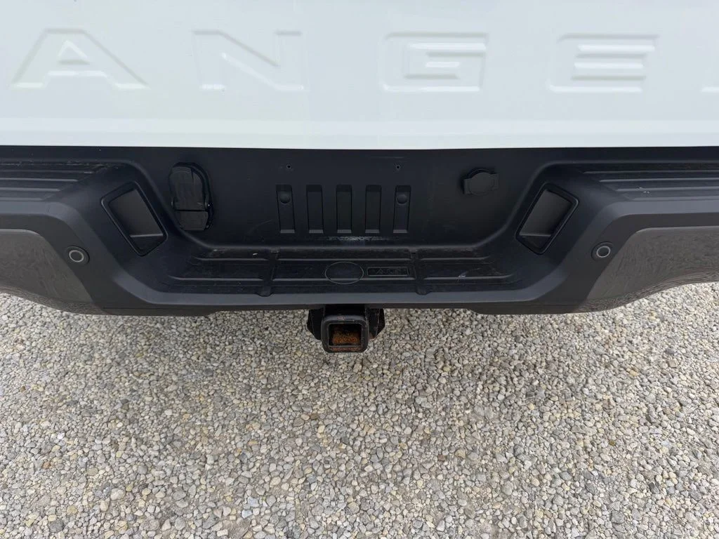 Used 2022 White Ford XLT image 11