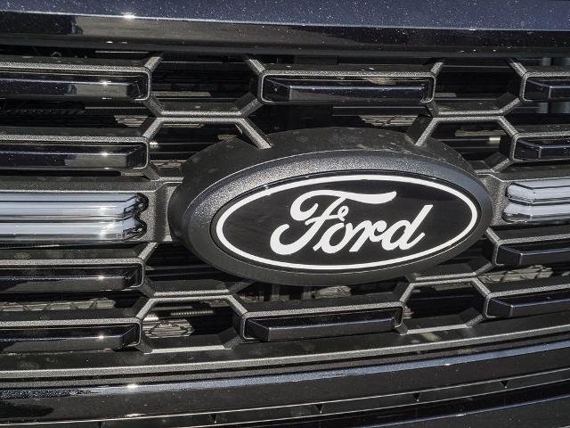 New 2026 Agate Black Metallic Ford STX image 36