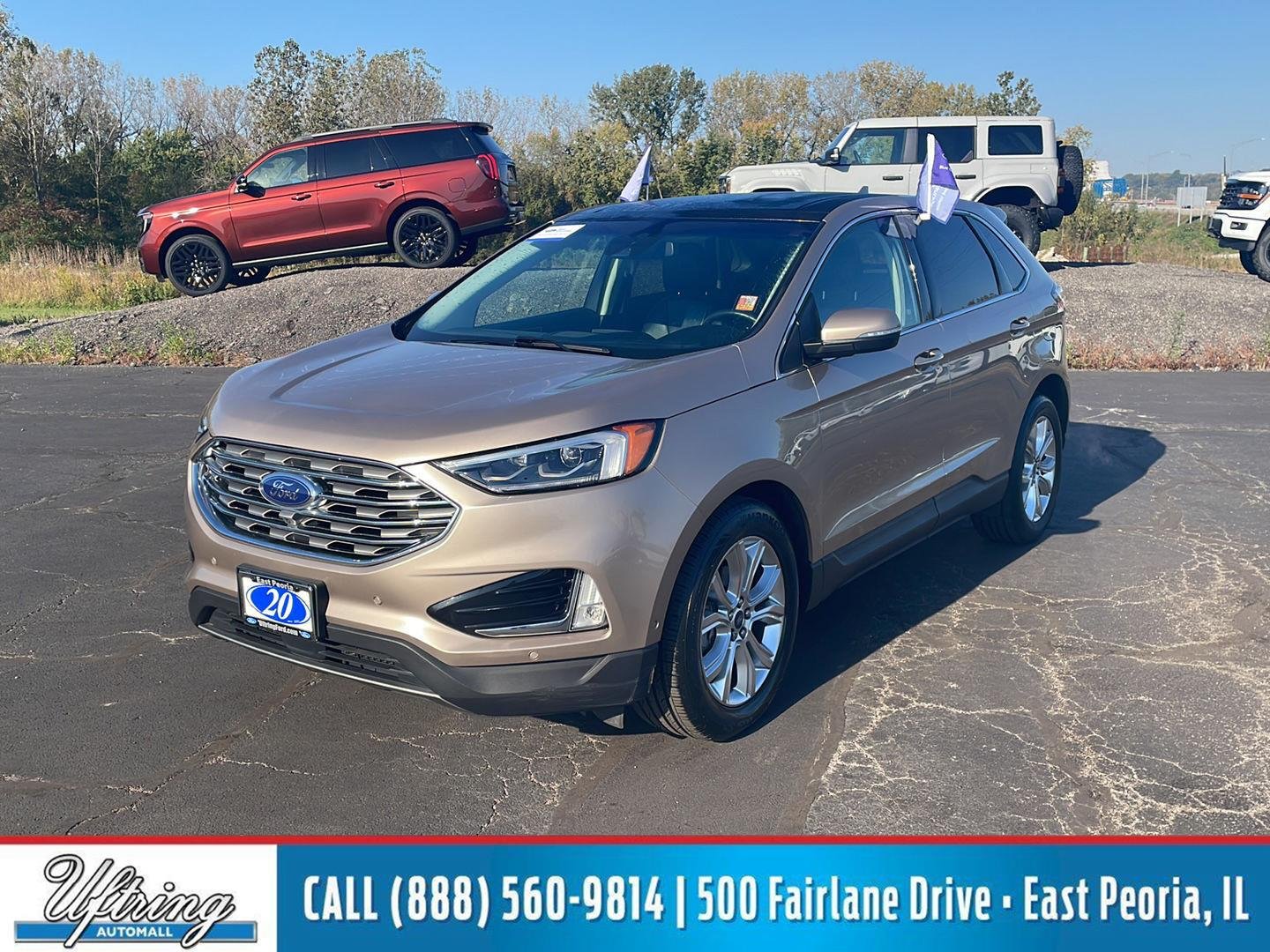 2020 Ford Edge