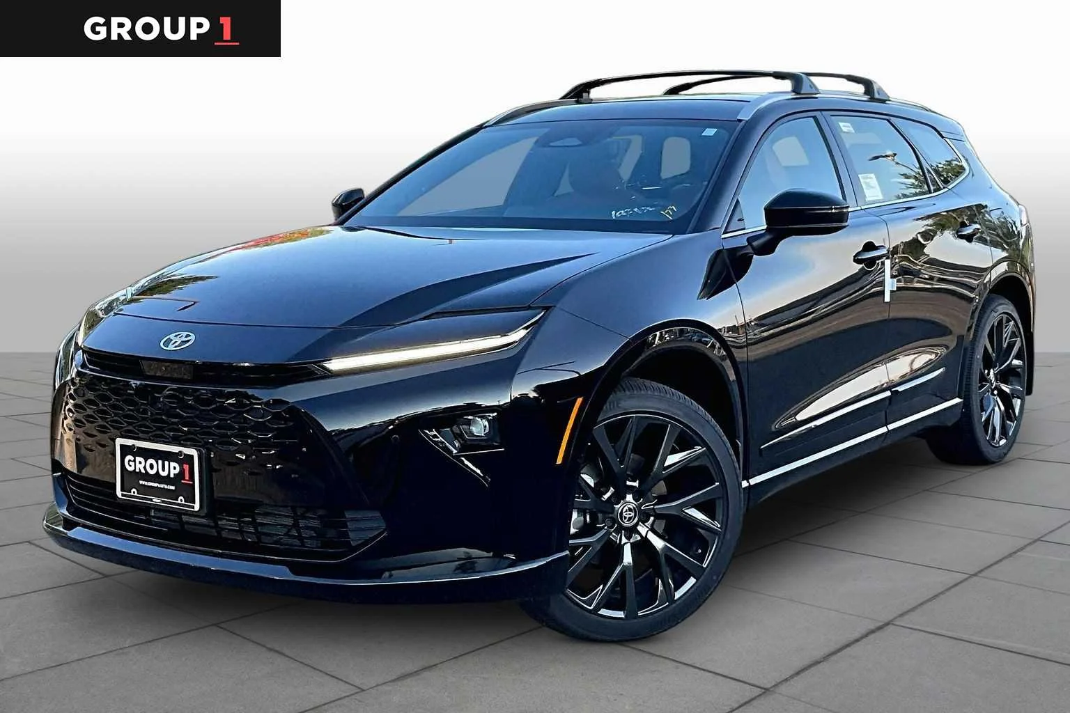 2026 Toyota Toyota Crown Signia Limited
